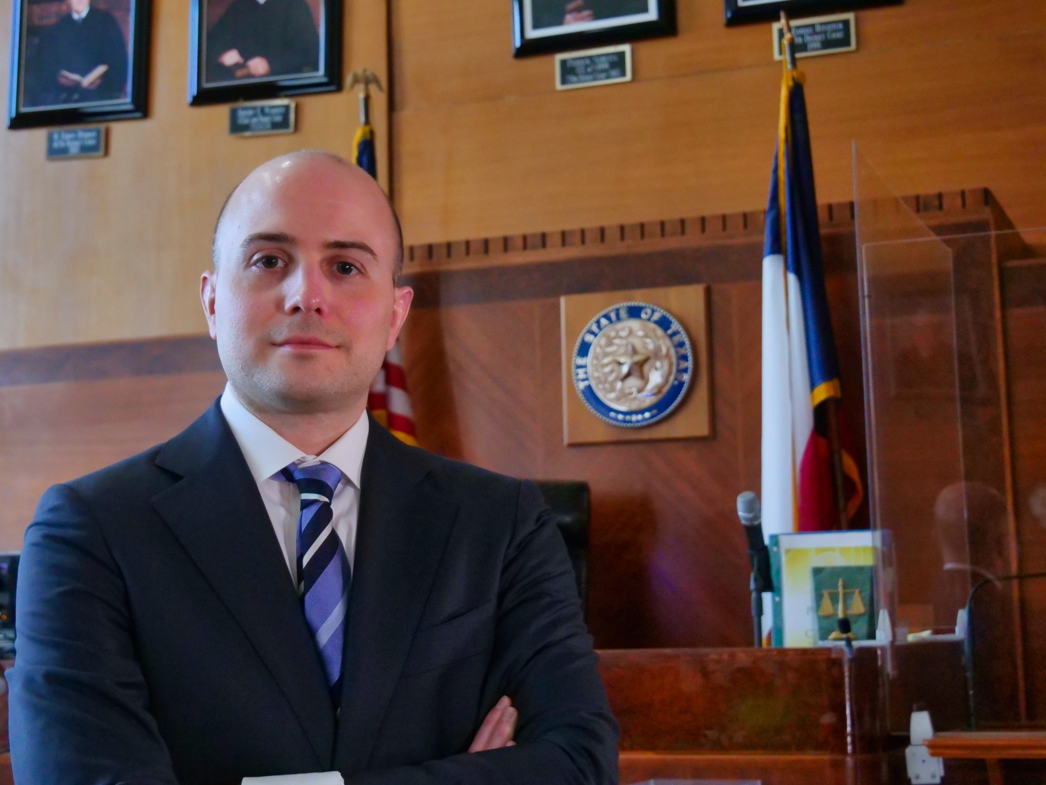 Eric T. Furey, Jr.